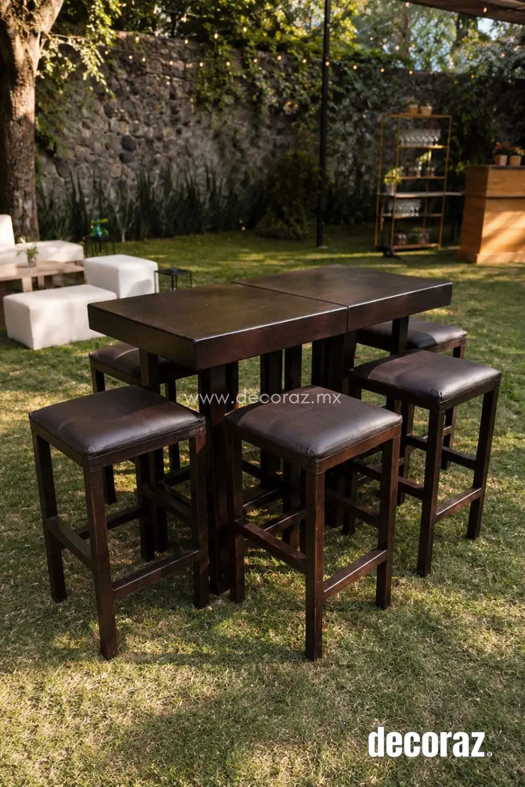 Comparativa de alturas de todos los modelos de periqueras vs mesa y silla convencional
